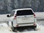 Toyota Land Cruiser Prado 2013 года